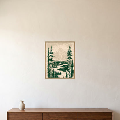 room-oak-40x50
