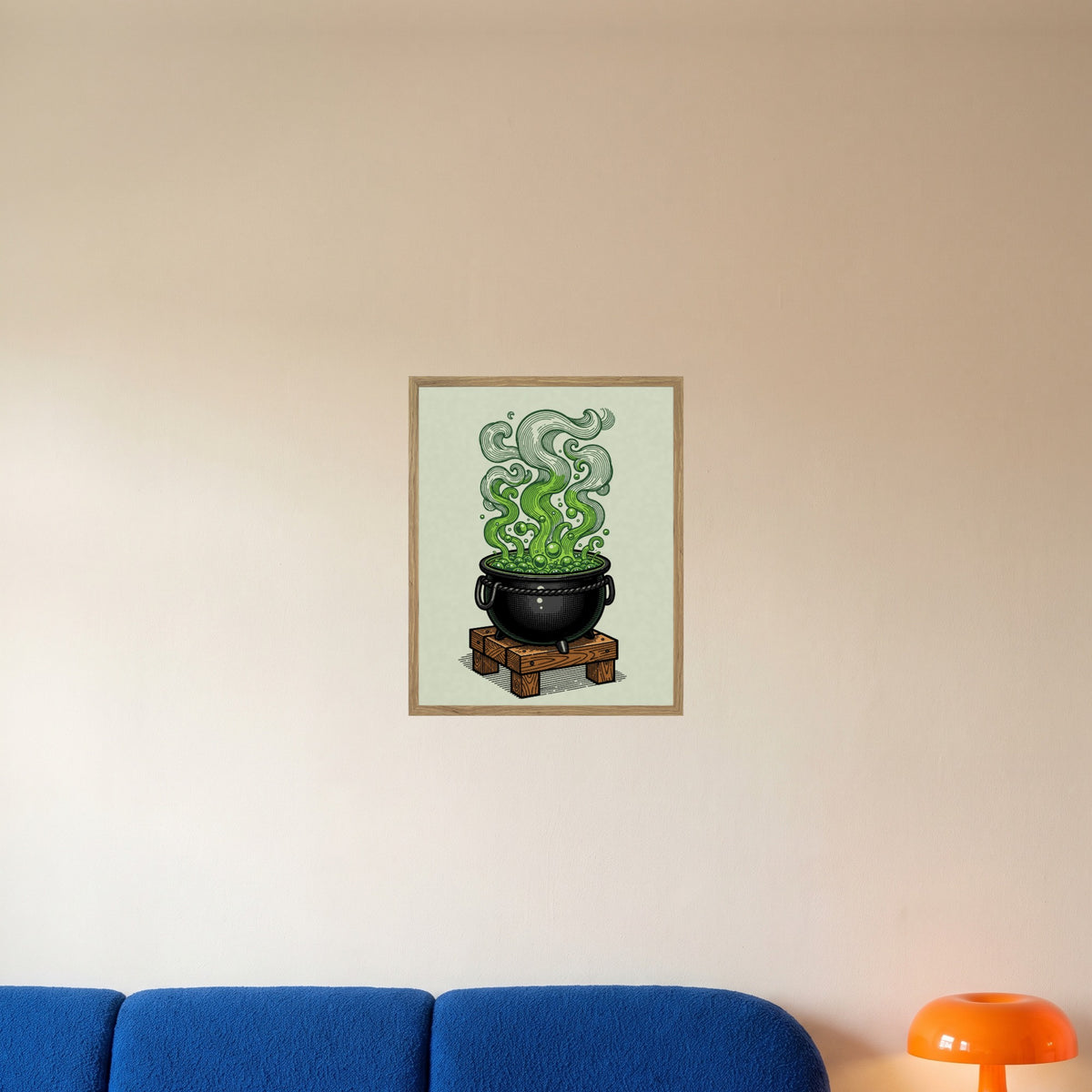 room-oak-40x50