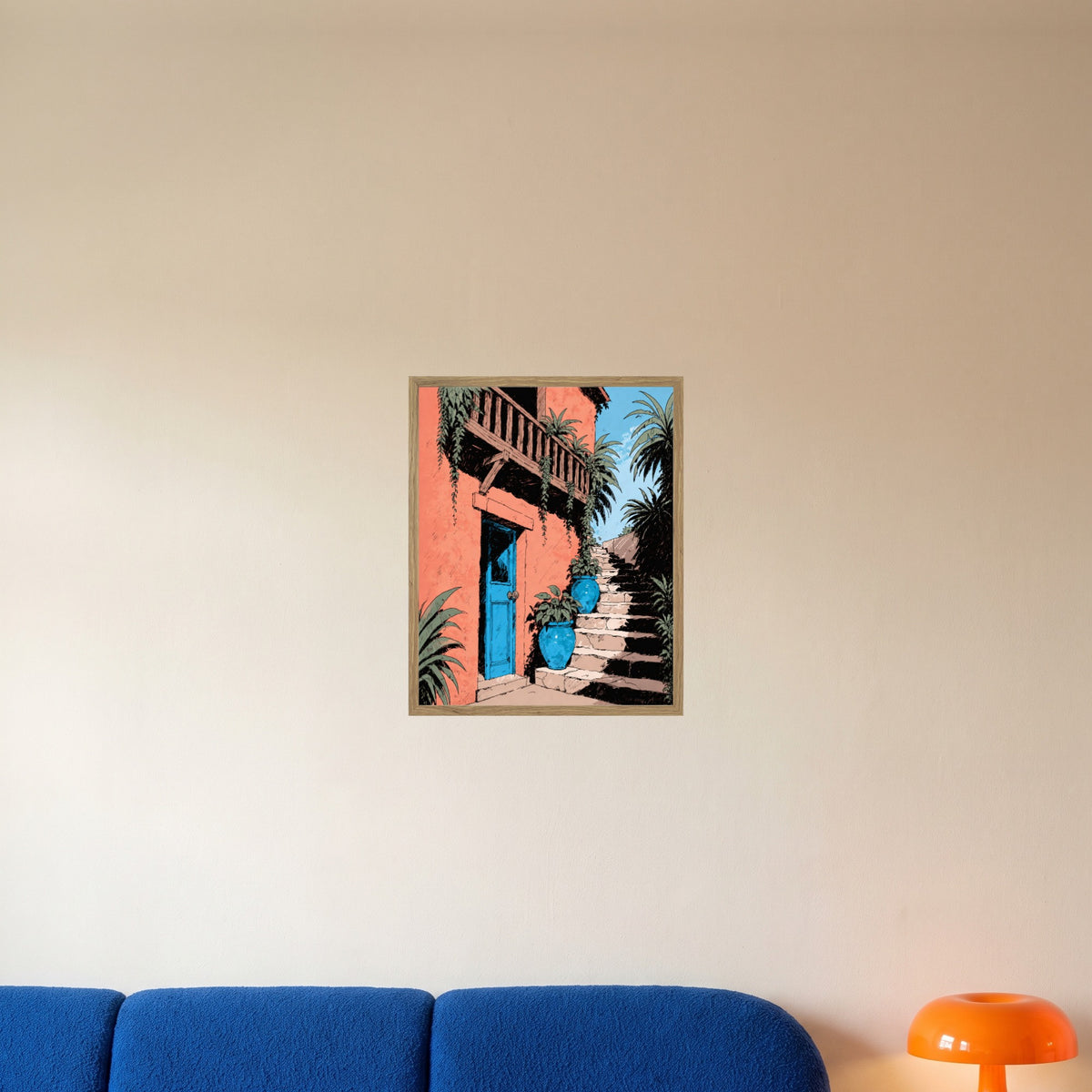 room-oak-40x50
