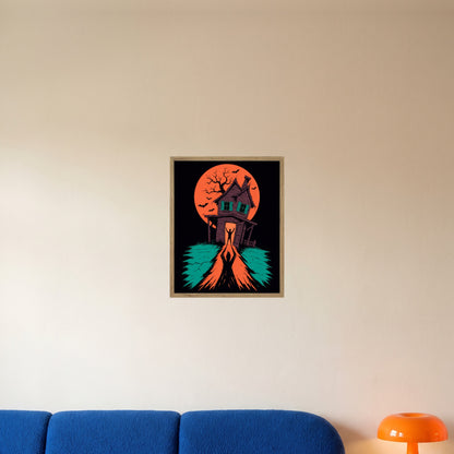 room-oak-40x50