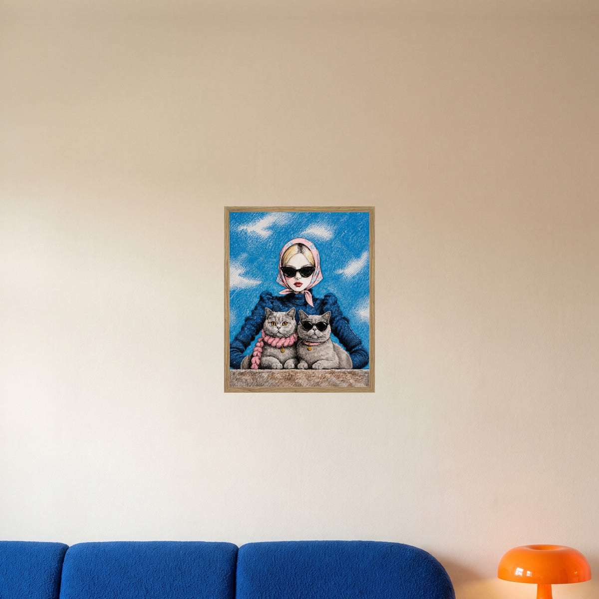 room-oak-40x50
