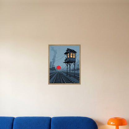 room-oak-40x50