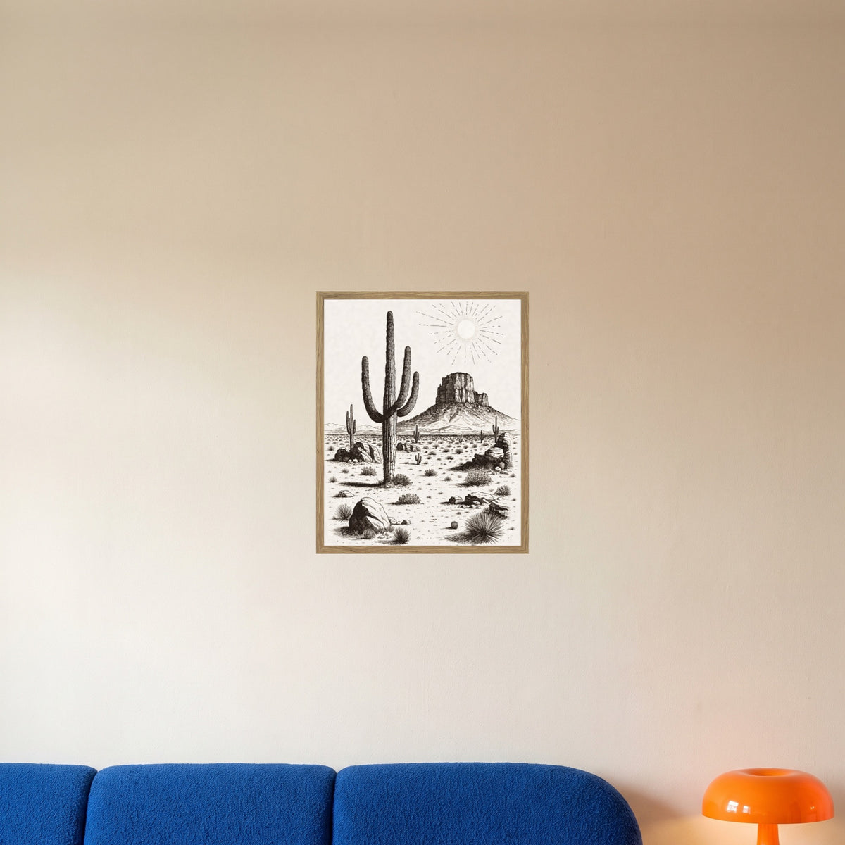 room-oak-40x50