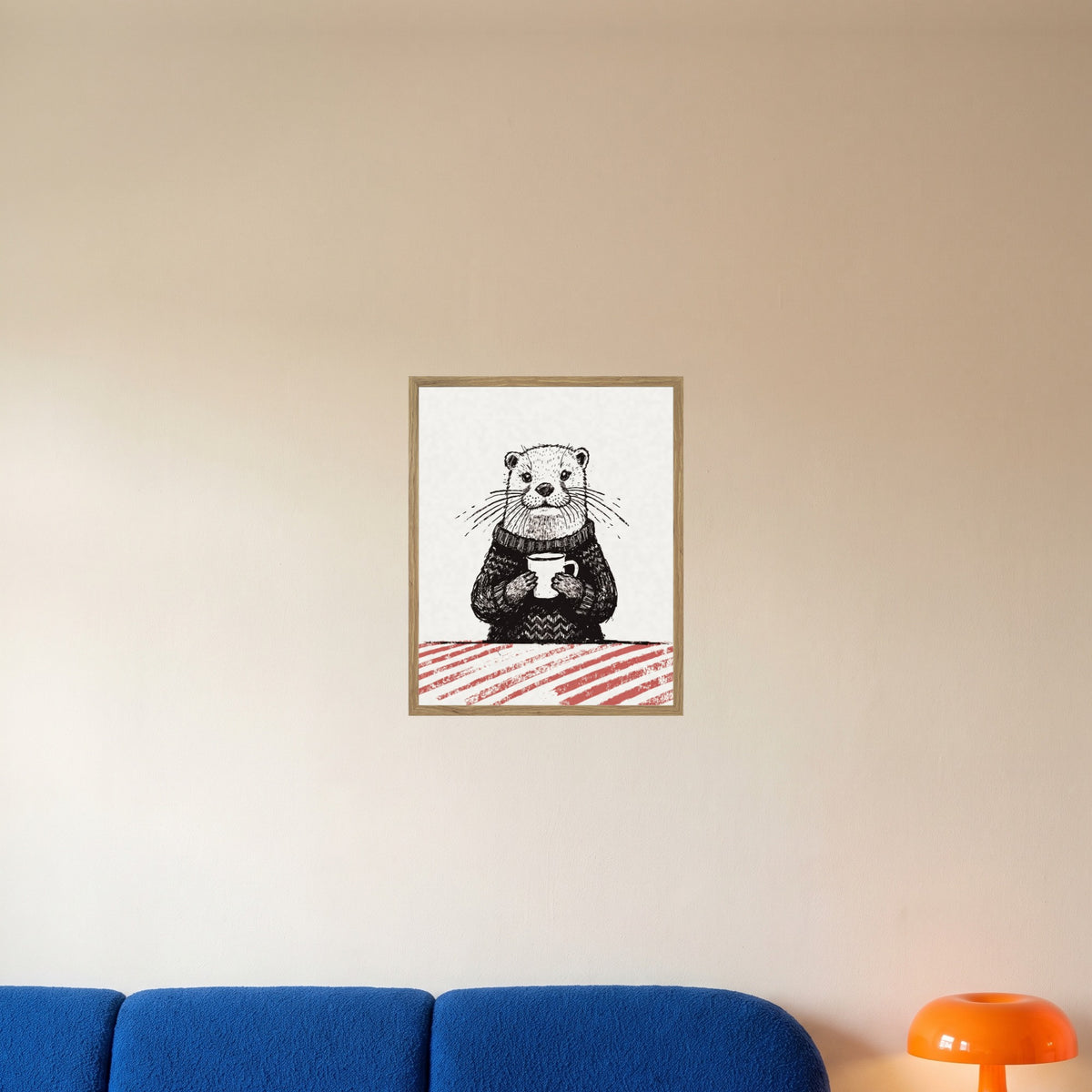room-oak-40x50