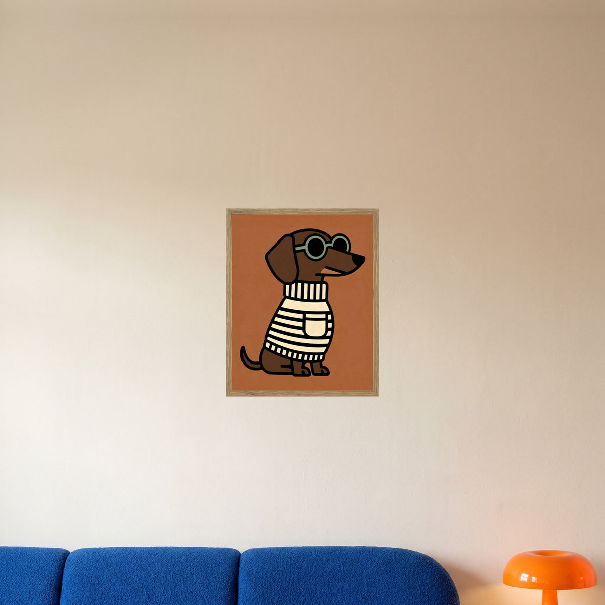 room-oak-40x50