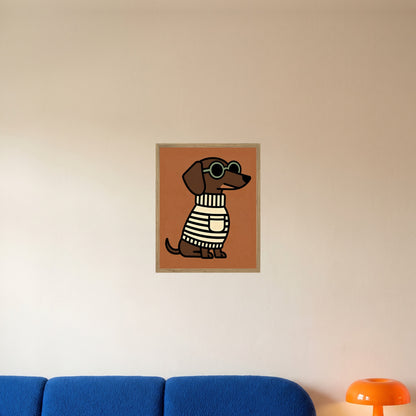 room-oak-40x50