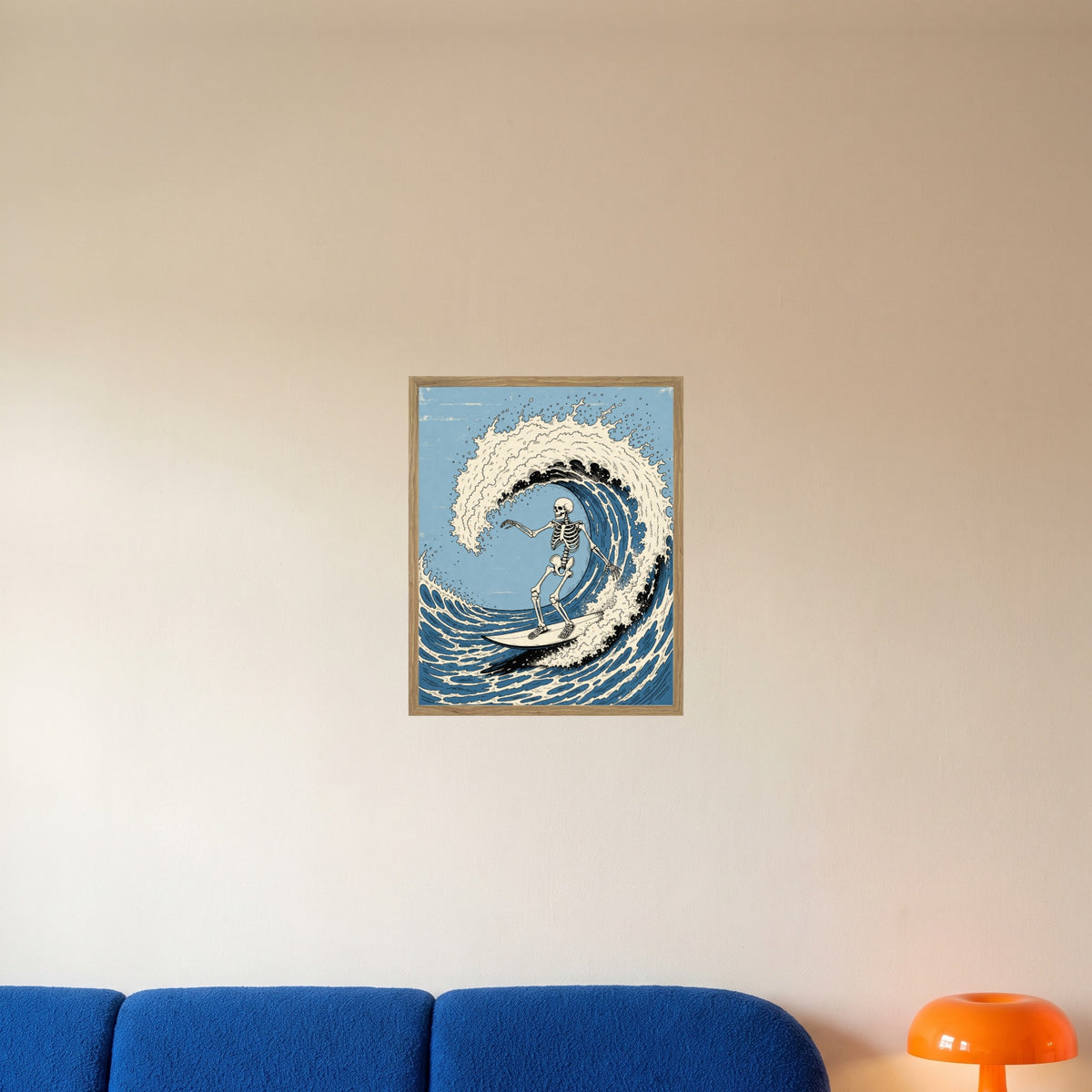 room-oak-40x50