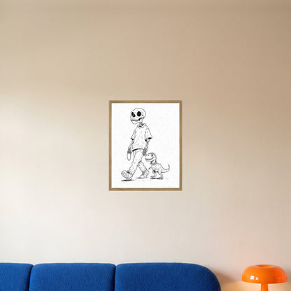 room-oak-40x50