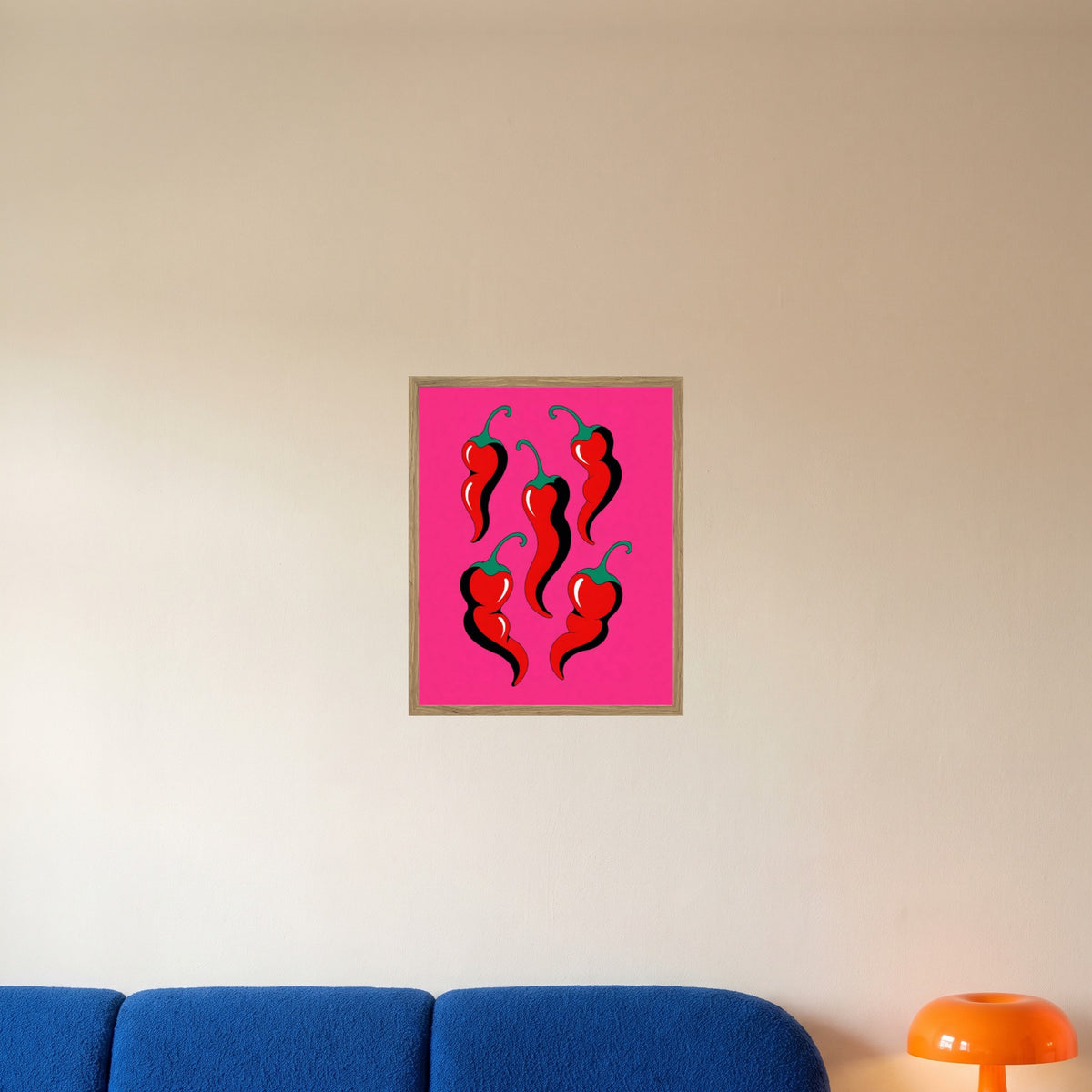 room-oak-40x50