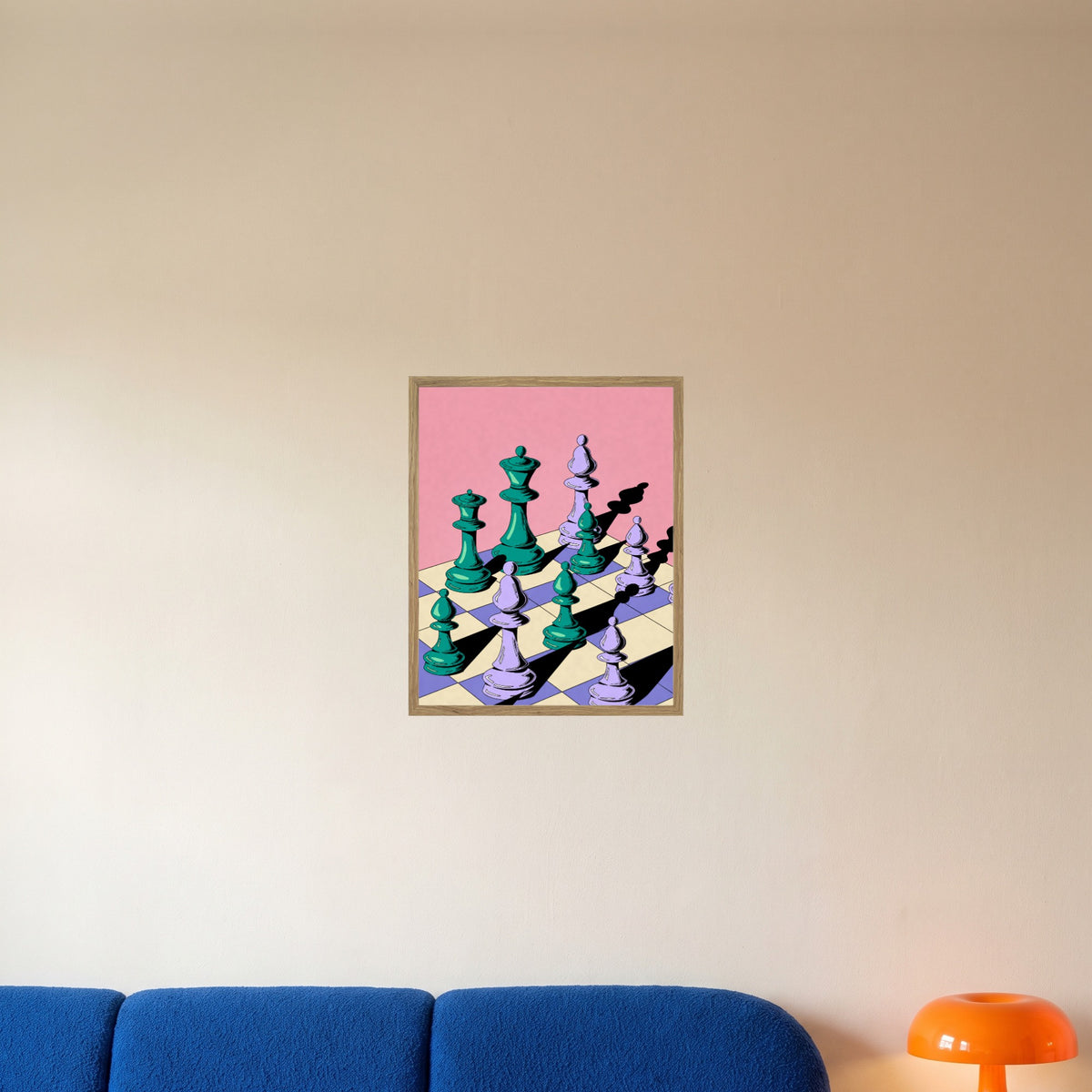 room-oak-40x50