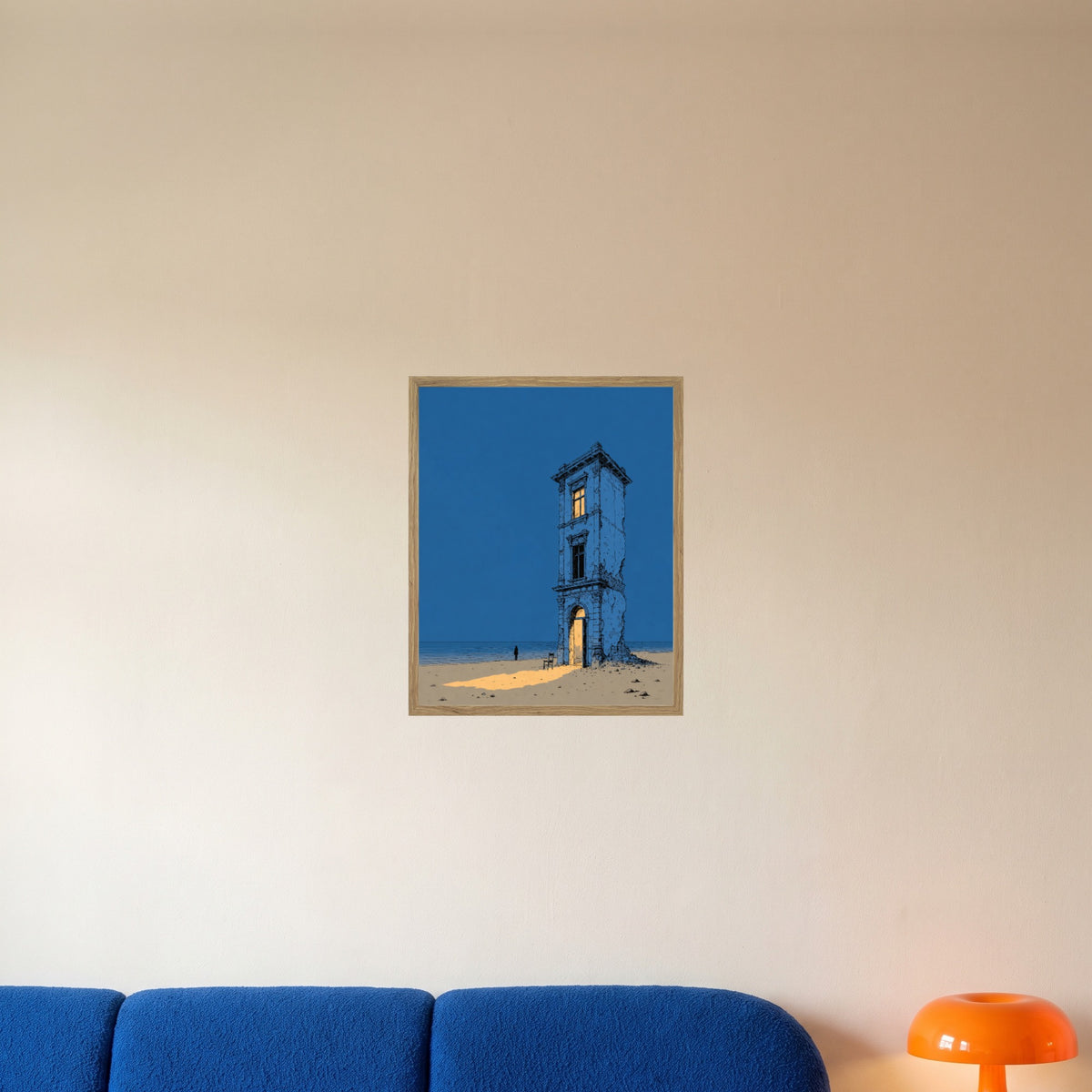 room-oak-40x50