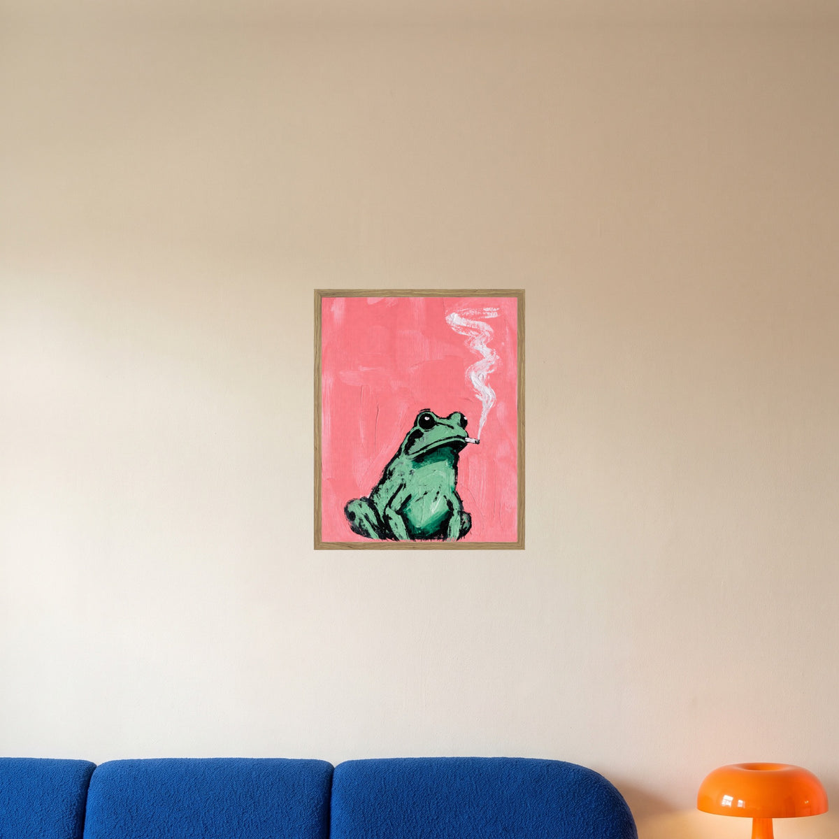 room-oak-40x50