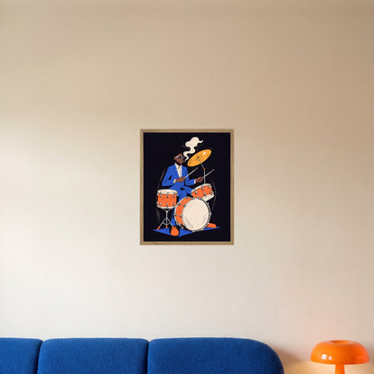 room-oak-40x50
