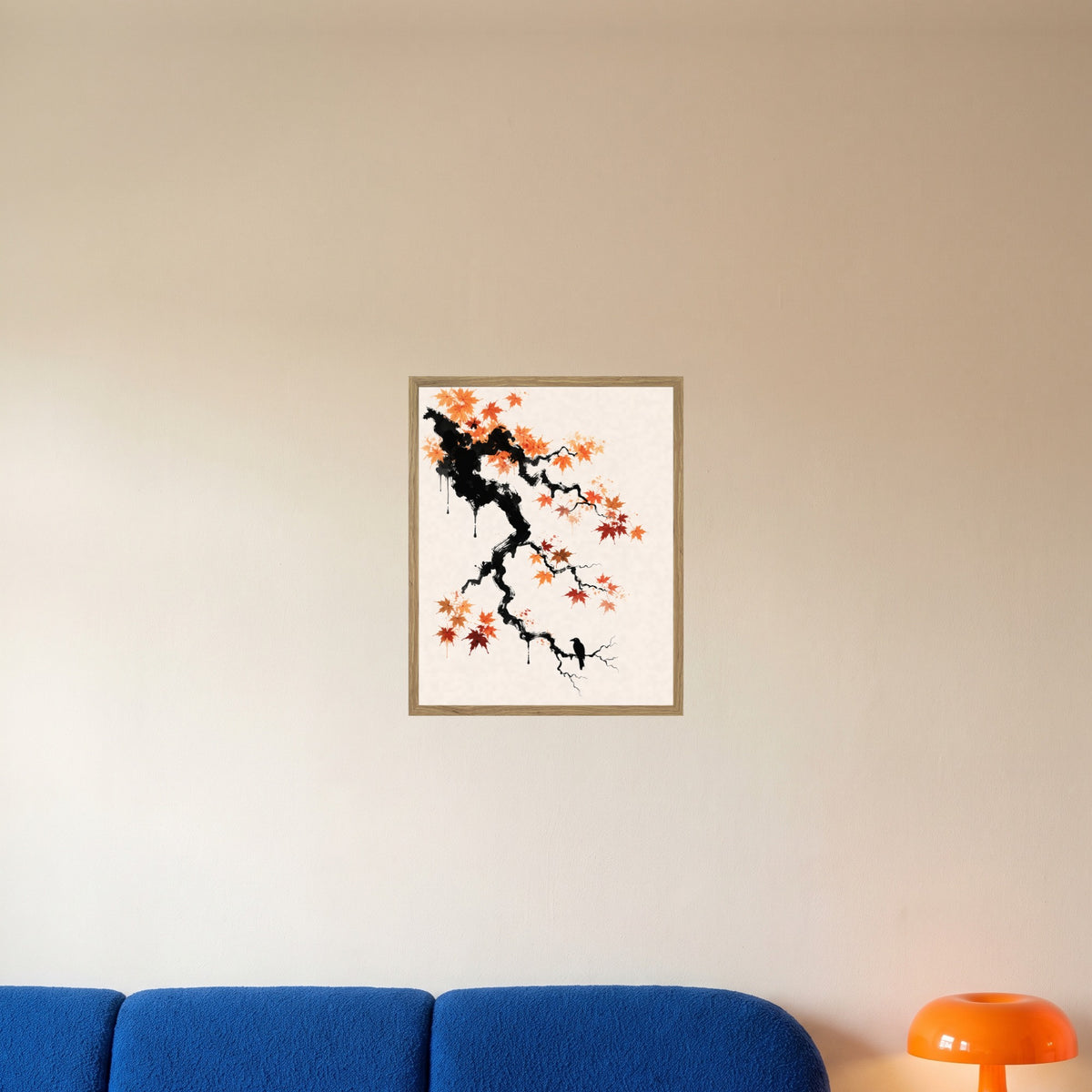 room-oak-40x50