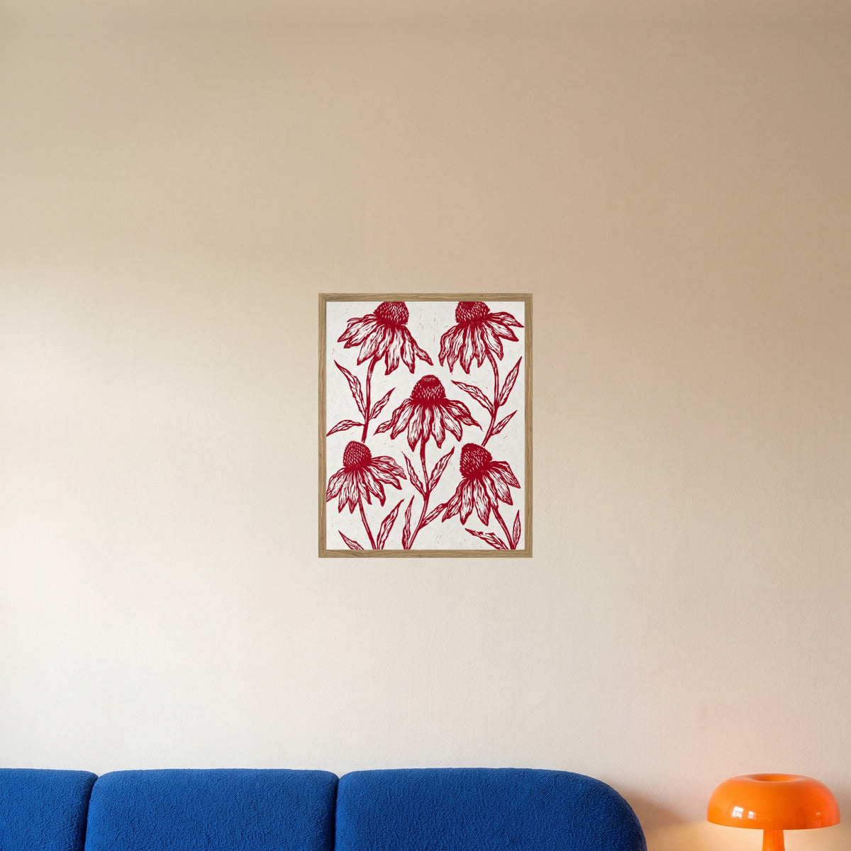 room-oak-40x50