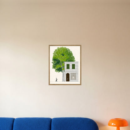 room-oak-40x50