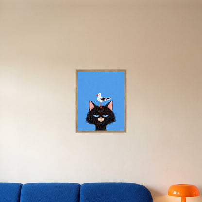room-oak-40x50
