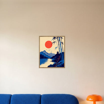 room-oak-40x50