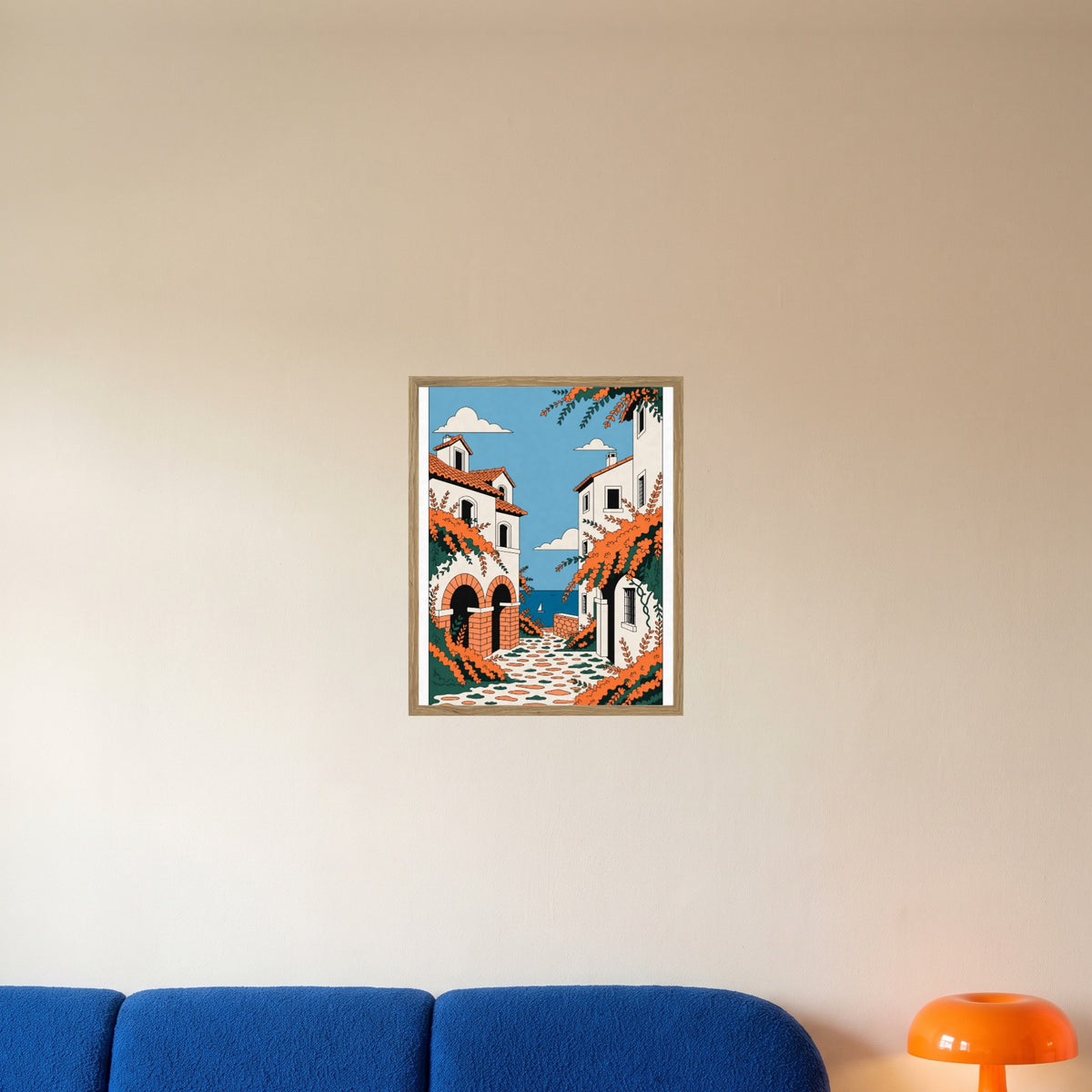 room-oak-40x50