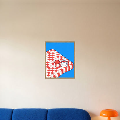 room-oak-40x50