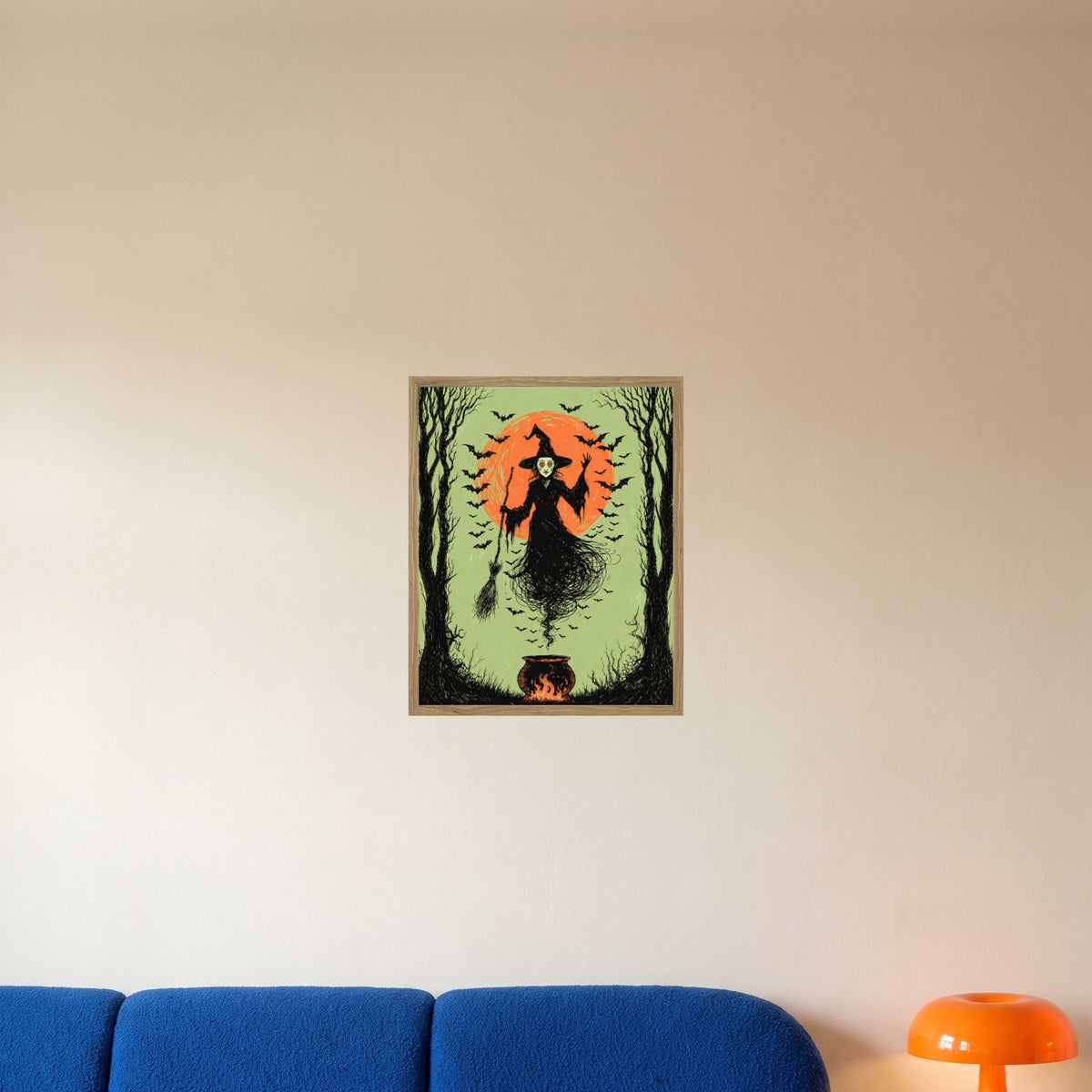 room-oak-40x50