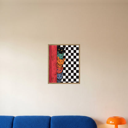 room-oak-40x50