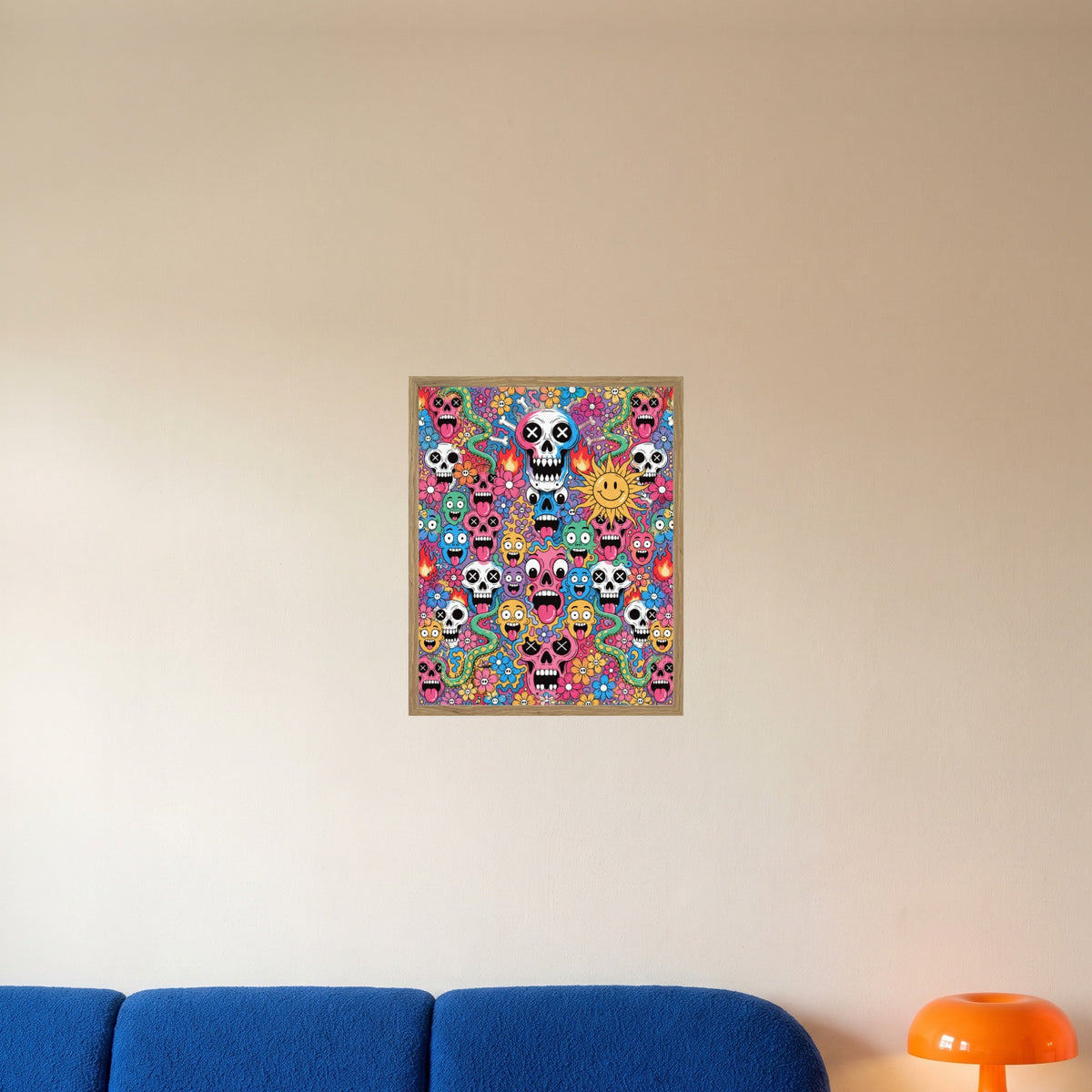room-oak-40x50