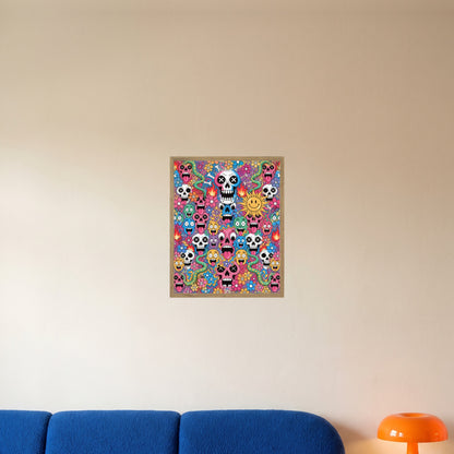 room-oak-40x50