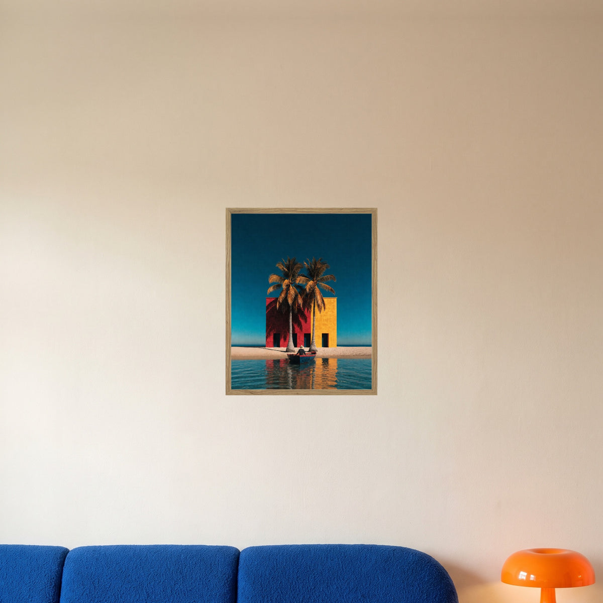 room-oak-40x50