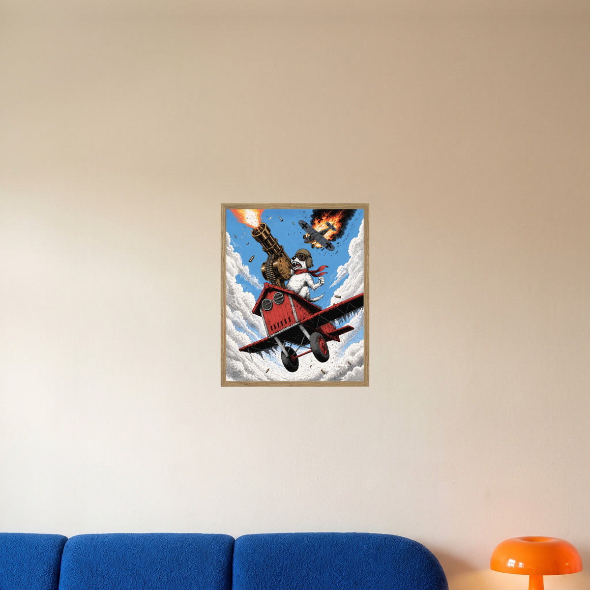 room-oak-40x50
