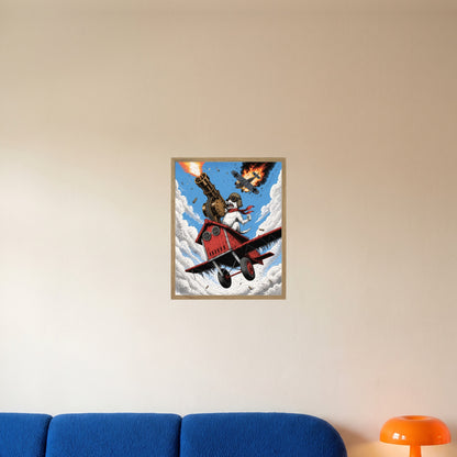 room-oak-40x50