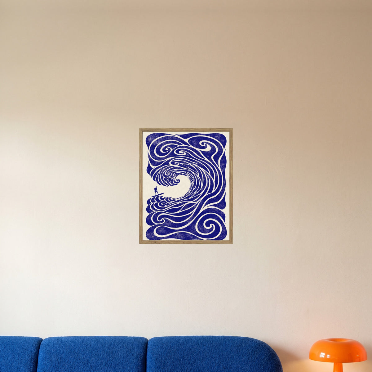 room-oak-40x50