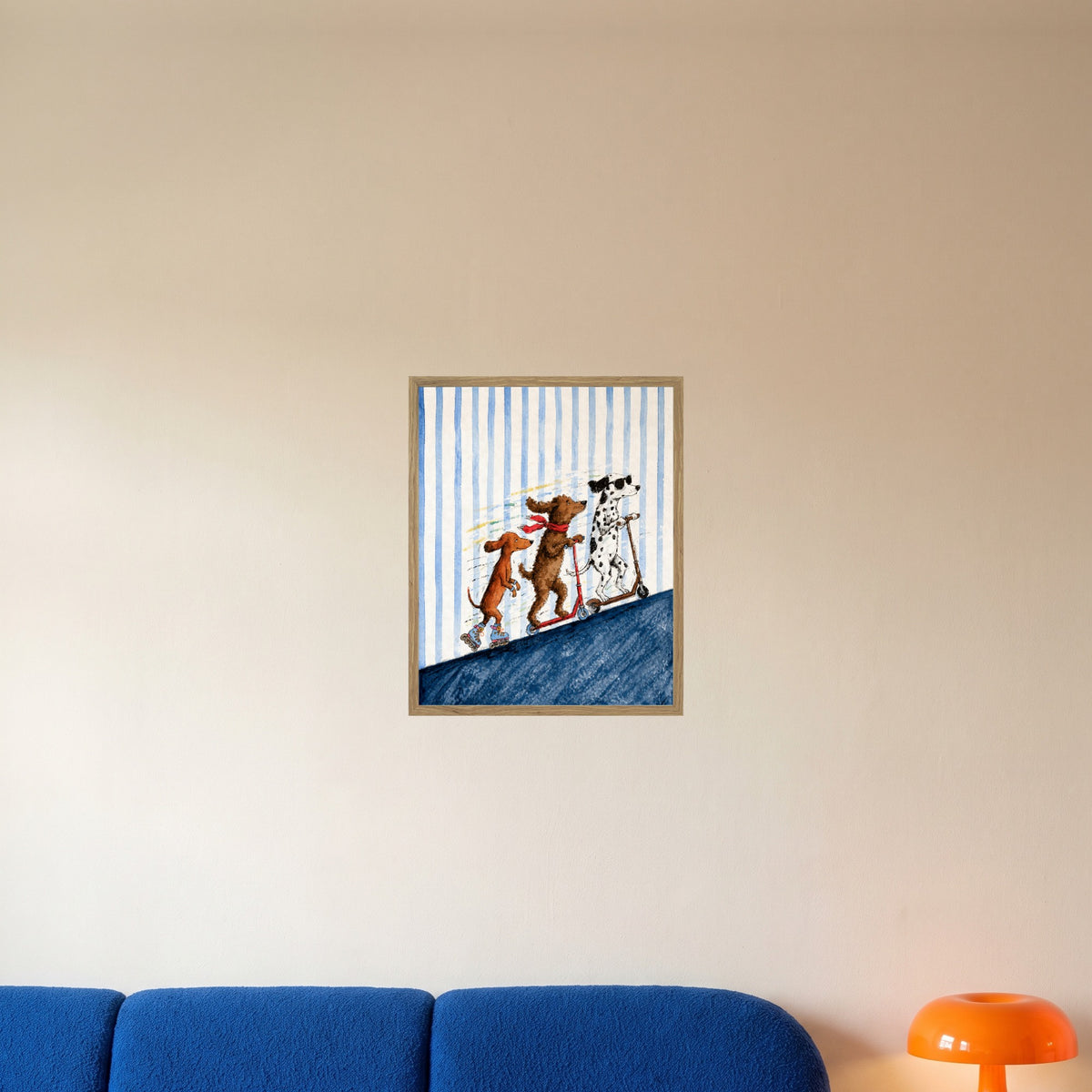 room-oak-40x50