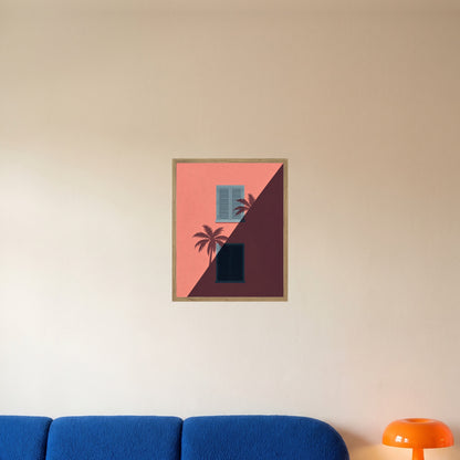 room-oak-40x50