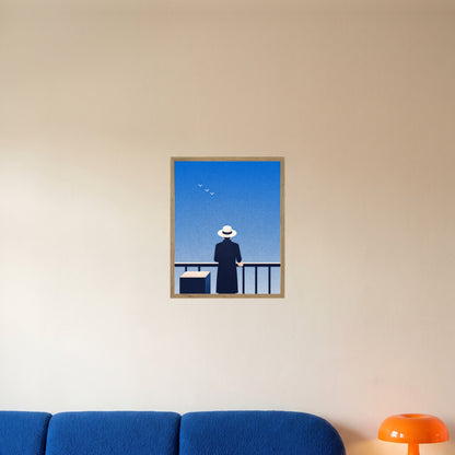 room-oak-40x50