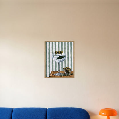 room-oak-40x50