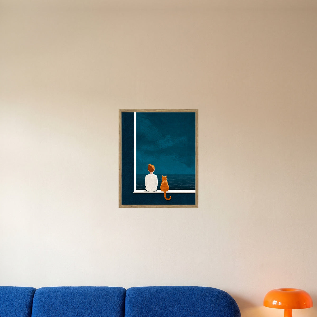 room-oak-40x50