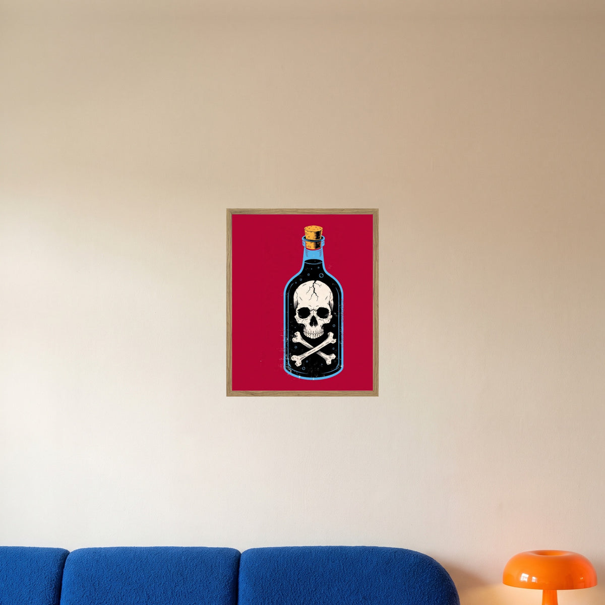 room-oak-40x50