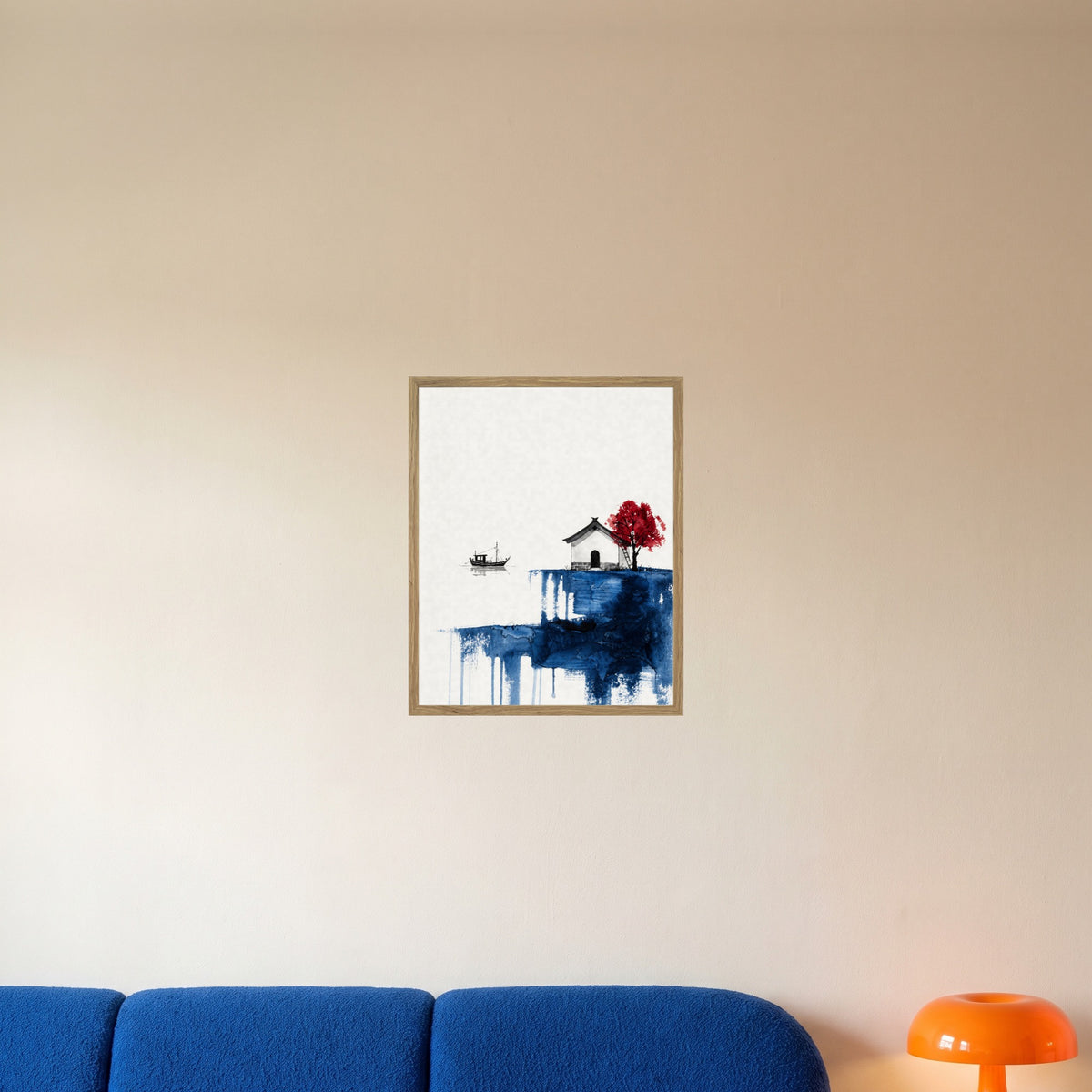 room-oak-40x50