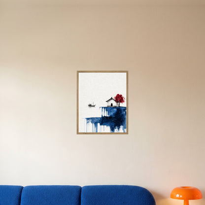 room-oak-40x50