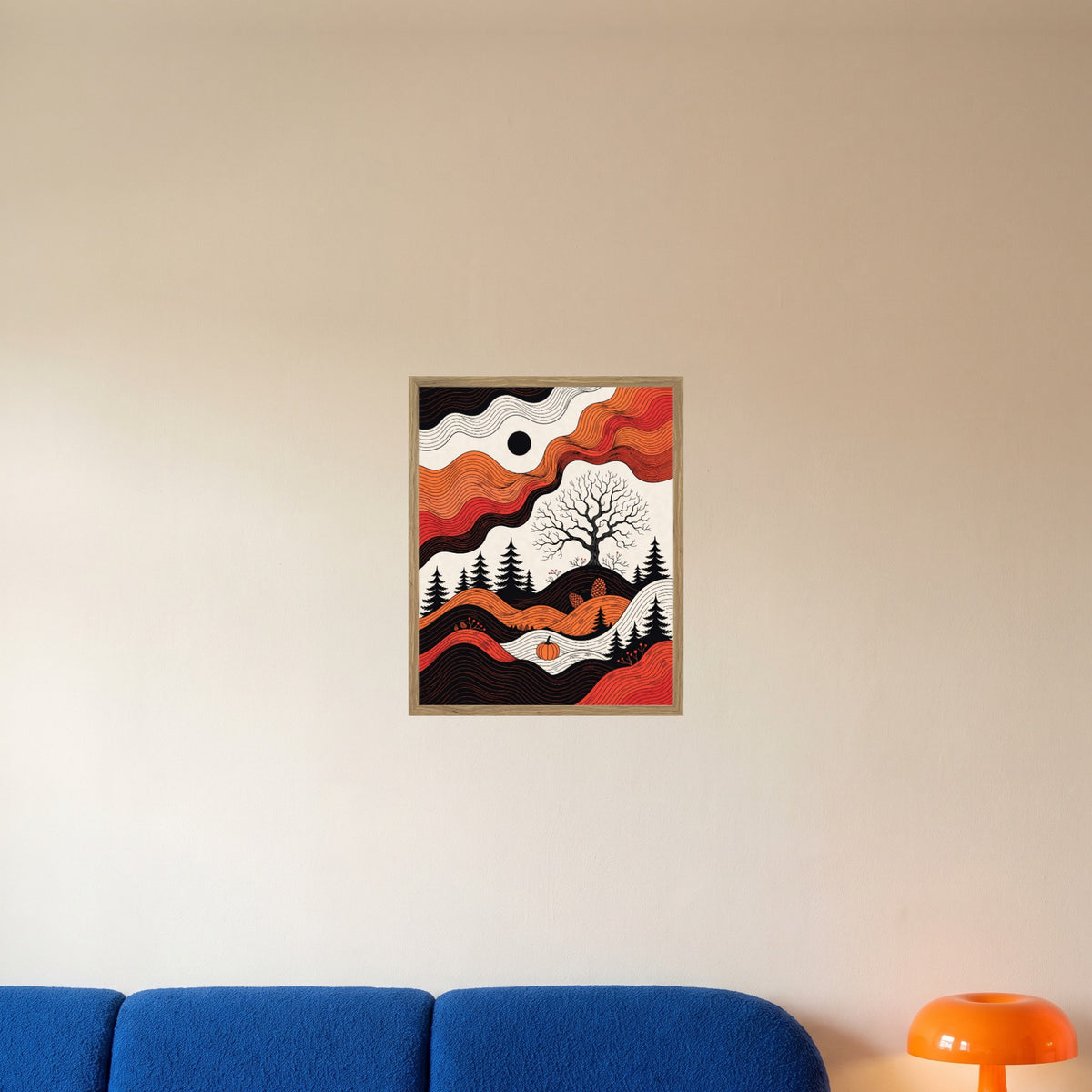 room-oak-40x50