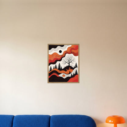 room-oak-40x50
