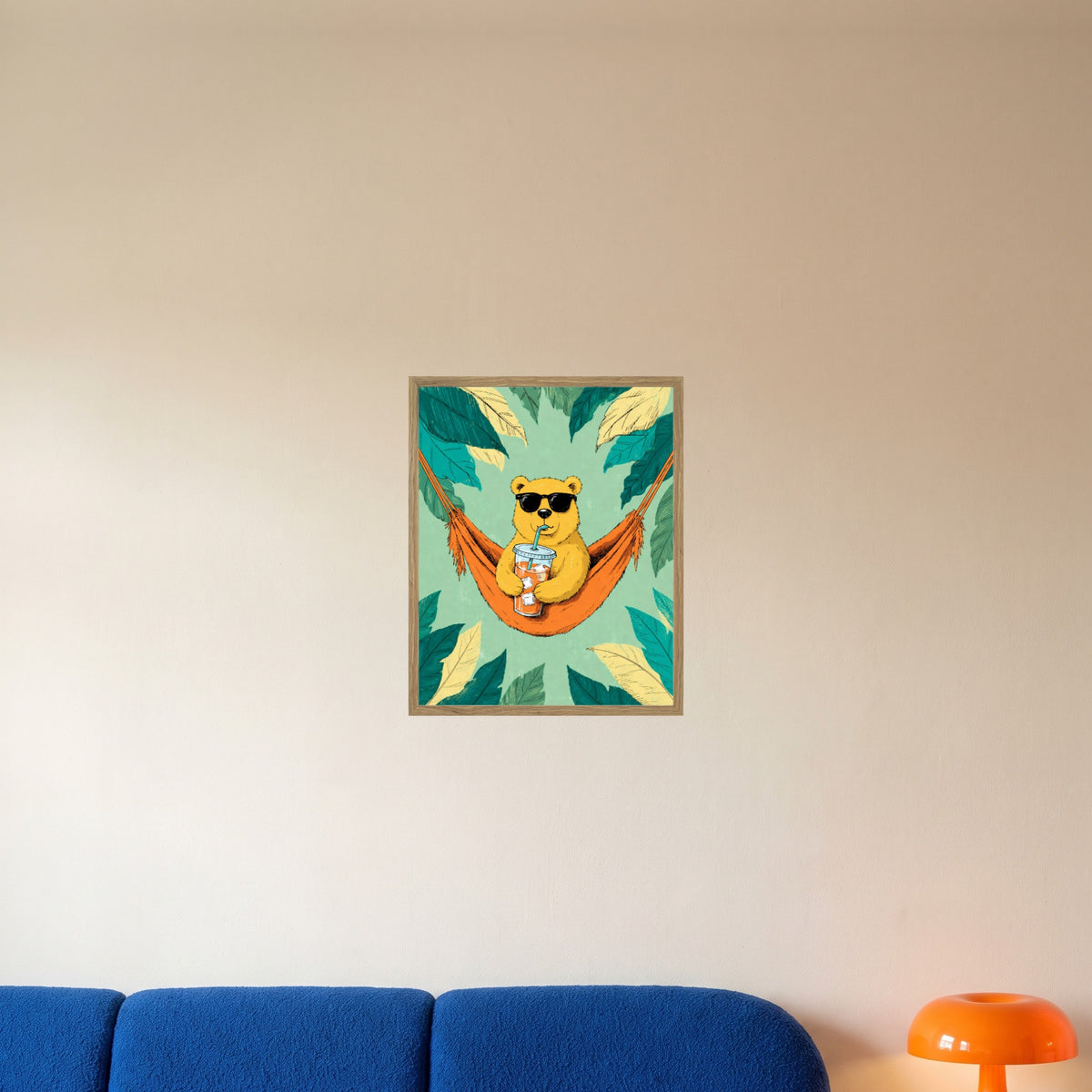 room-oak-40x50