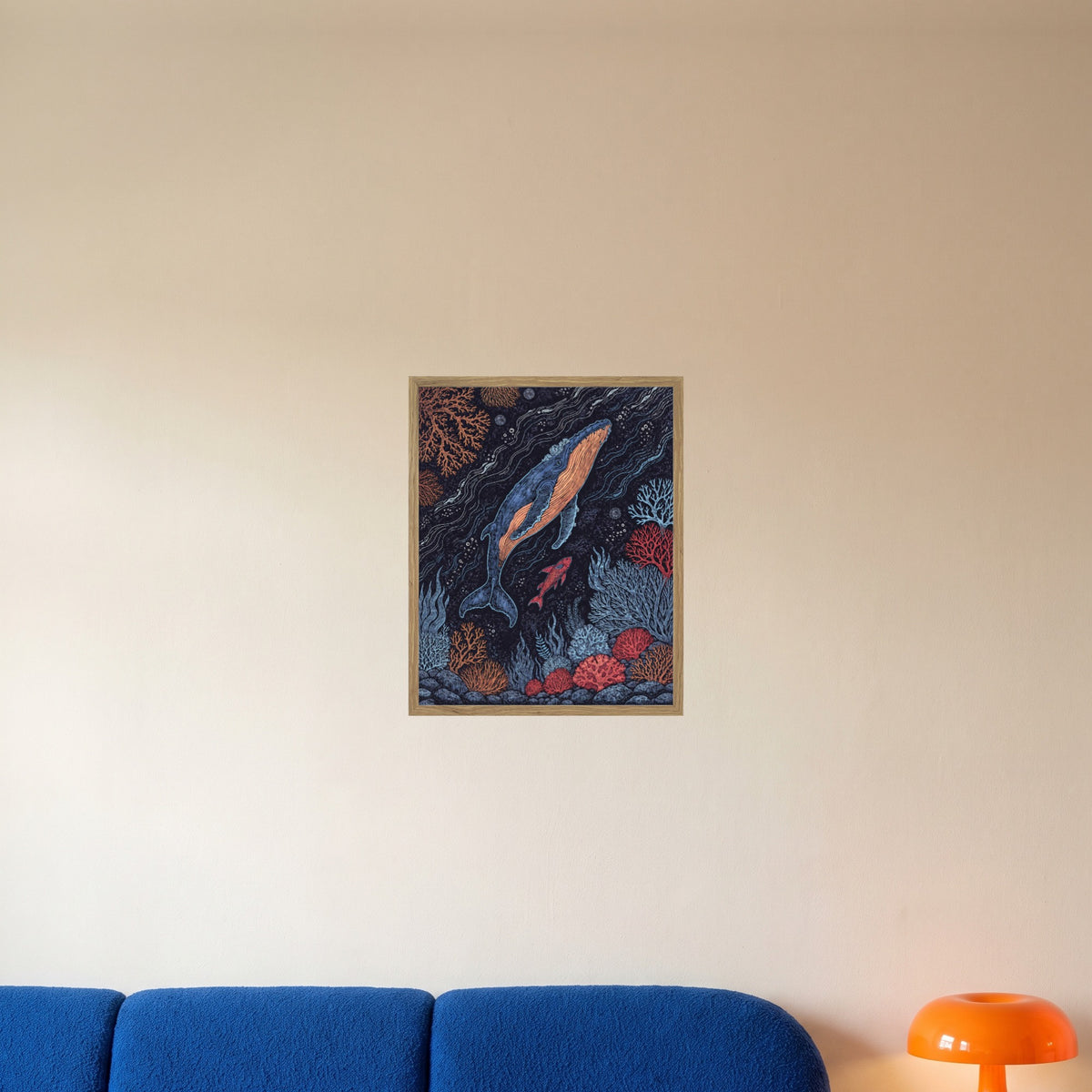 room-oak-40x50