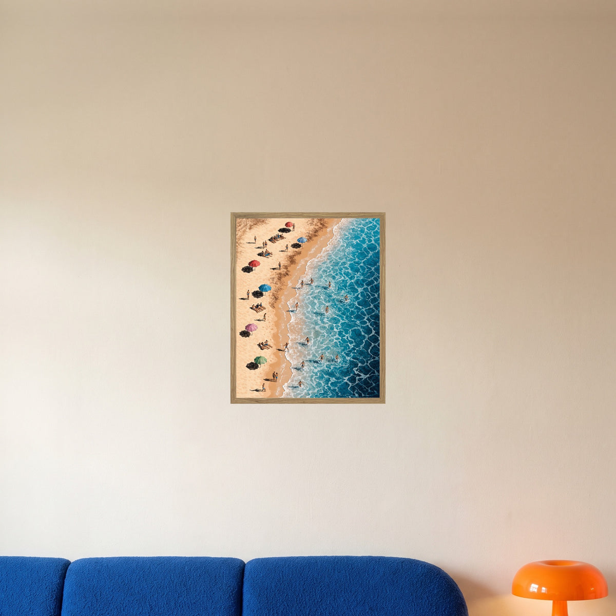 room-oak-40x50