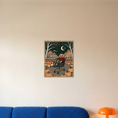 room-oak-40x50