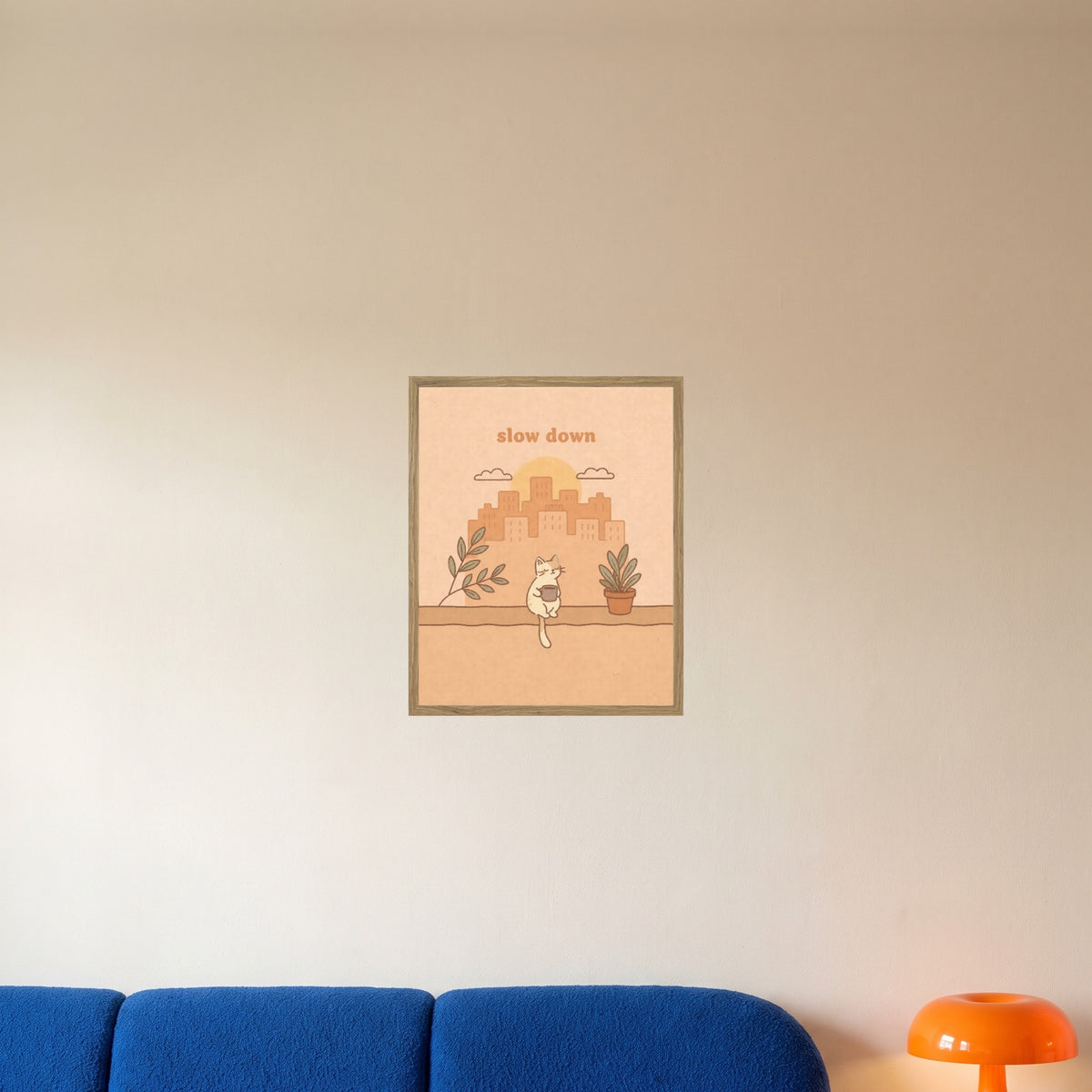 room-oak-40x50