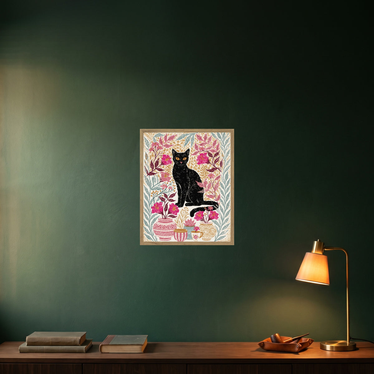 room-oak-40x50