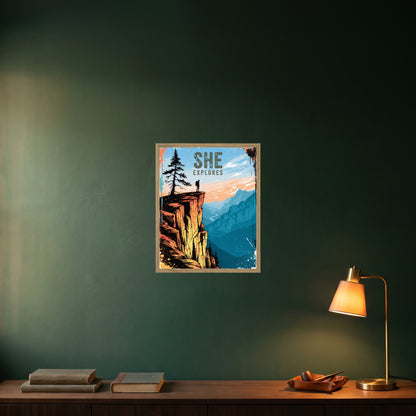room-oak-40x50