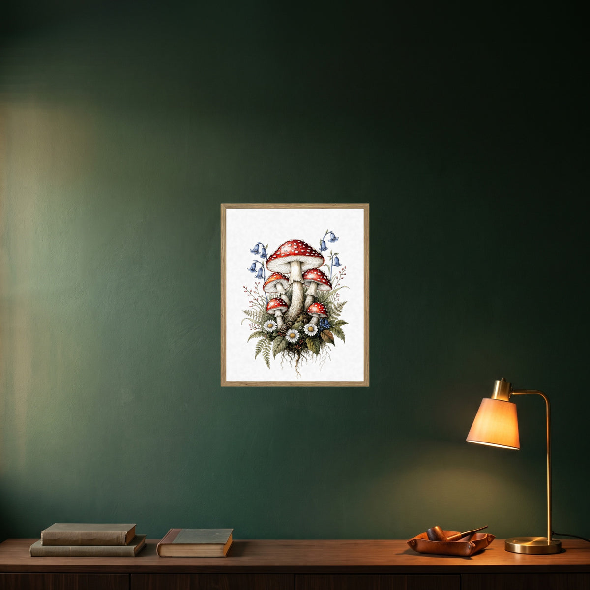 room-oak-40x50